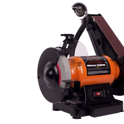 Точильний верстат Tekhmann TBG-4515 LB (850991) Вінниця - фото 4