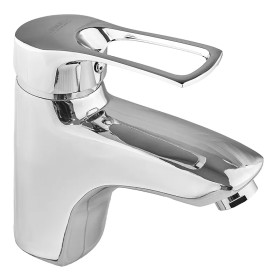 Смеситель для умывальника Armata Hansberg 001 модель CH0361 Харьков