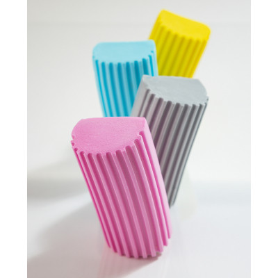 Губка для уборки Scrub Daddy Damp Duster Для пыли Желтая (5060481022774) Винница - изображение 4