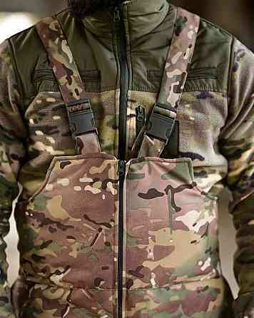 Зимний водооталкивющий комбинезон Taslan мультикам ПП8168 Одесса