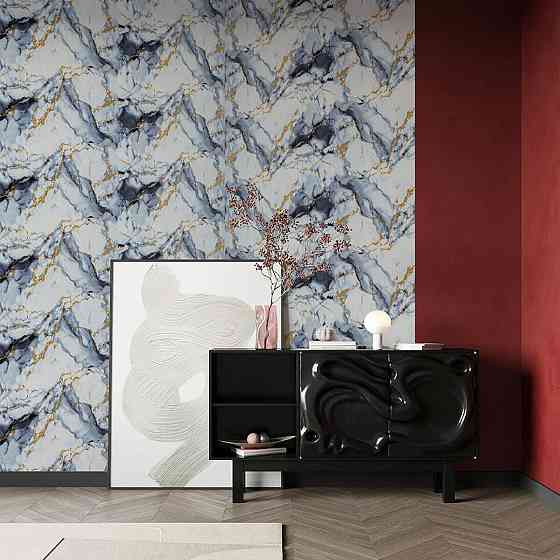 Самоклеящаяся стеновая PET плитка в рулоне 1200х3000х2мм SW-00002666 Днепр