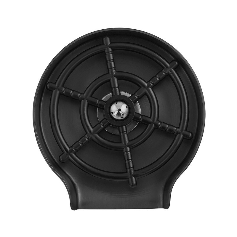 Омивач для склянок Mixxus WAS-01 Nano-Black з нерж. сталі    ( MX1952 ) 31941 Харків - фото 3