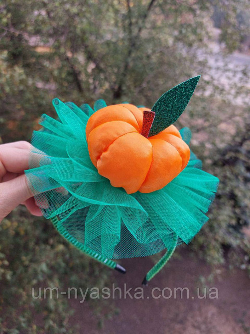 Обідок Гарбузика Гарбуз Кривий Ріг - фото 1