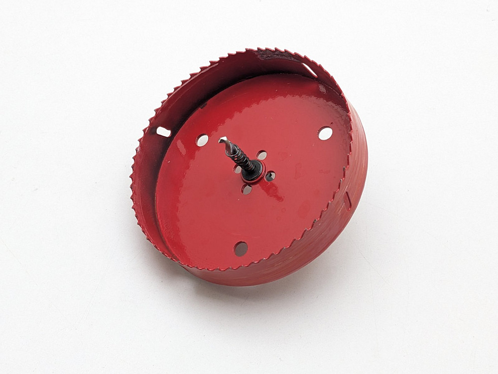 Коронка біметалічна 160мм (Б клас) 23573 Луцк - изображение 1