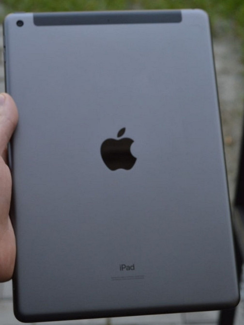 Планшет: iPad 7 10.2" (2018) WiFi 32Gb. Київ - фото 1