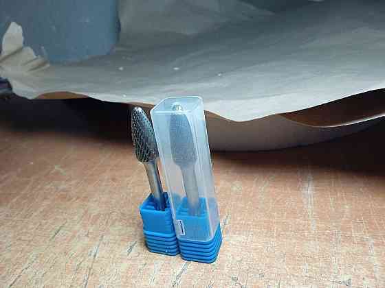 Борфрез FX еліпс 16 x25х6 мм -твердосплавні шарошки для гри Харків