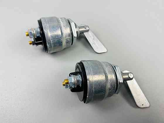 Замок запалювання (2 клеми) МТЗ, ЮМЗ, Т16, Т40, Т150 Мукачево