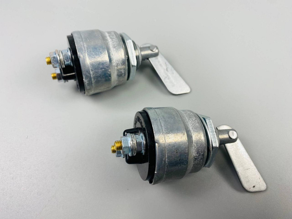 Замок запалювання (2 клеми) МТЗ, ЮМЗ, Т16, Т40, Т150 Мукачево - фото 2