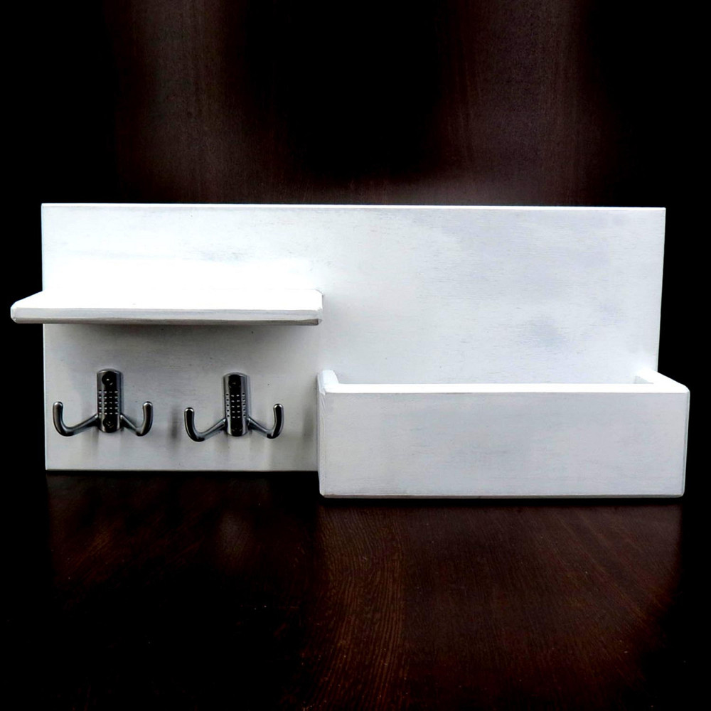 Ключница деревянная 