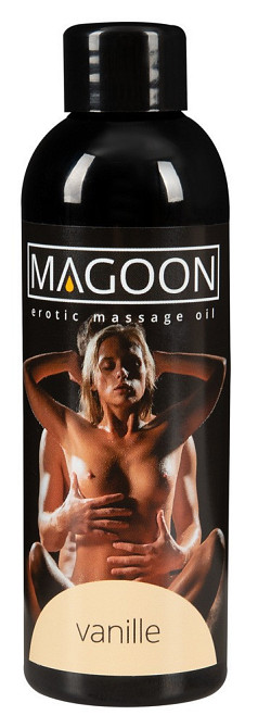 Набір масажних олійок - Magoon, 6 шт. по 100 мл Sex Aura Київ - фото 6