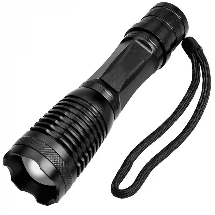 Ліхтарик ручний BAILONG BL-Q8837-T6 Одеса - фото 2