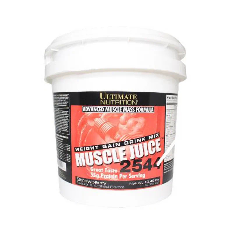 Muscle Juice 4,75 kg ( Delicious Strawberry Flavor ) Луцк - изображение 1