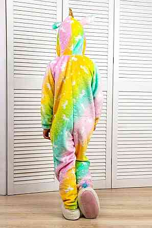 Кигуруми Единорог детский и подростковый, мелкие единорожки топ Киев