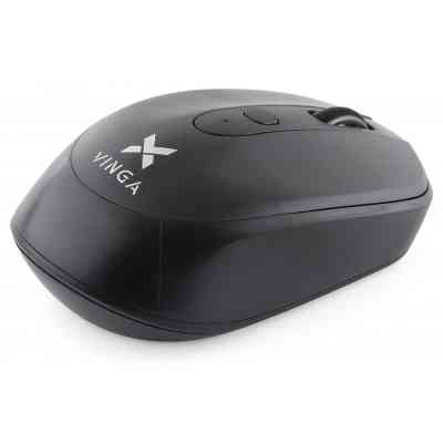 Мишка Vinga MSW-908 Silent Click grey Вінниця