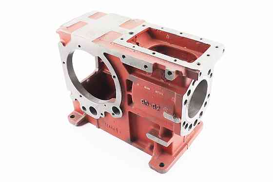 Блок двигуна, поршень 90mm або 92mm, кришка права 9отв., кришка ліва 5отв. R190N+гільза Київ