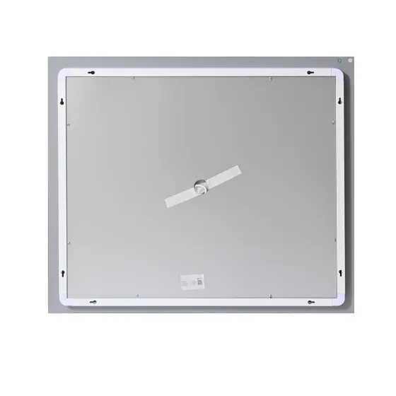 Дзеркало Qtap Taurus (TA1) 1000×800 мм з LED-підсвіткою Touch, з антизапотіванням, з димером, темп. кольору (3000-6500K) Київ