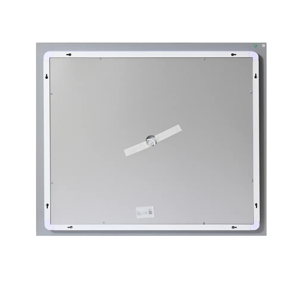Дзеркало Qtap Taurus (TA1) 1000×800 мм з LED-підсвіткою Touch, з антизапотіванням, з димером, темп. кольору (3000-6500K) Київ - фото 6