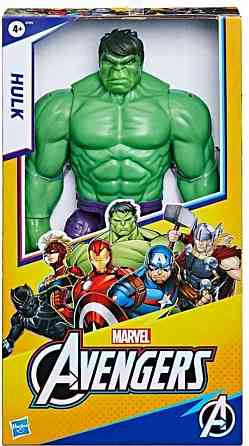 Игровая фигурка Халк 30см Оригинал Marvel Avengers Titan Hero Hulk Галк. Харьков