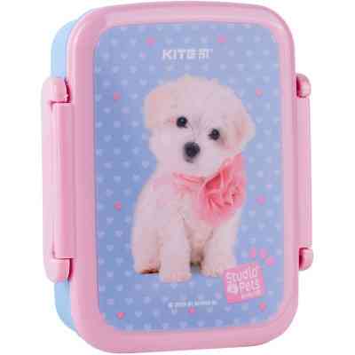 Ланч-бокс дитячий Kite Studio Pets SP-2 420 мл (SP24-160-2) Вінниця