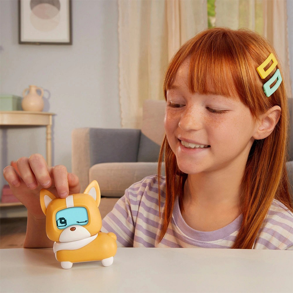 Інтерактивна іграшка з цифровим улюбленцем Pixel Petz – Коргі Дніпро - фото 11