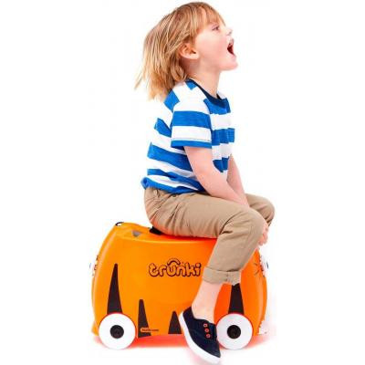 Валіза Trunki Tipu Tiger (0085-WL01-UKV) Вінниця - фото 5