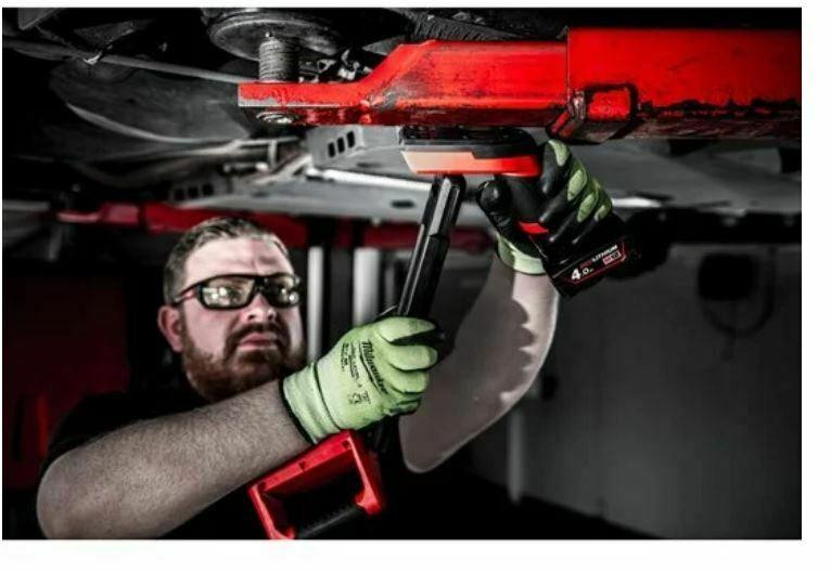 Аккумуляторный подрамный фонарь M12 UCL-0 Одесса - изображение 3