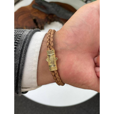 Браслет Ferro CQ011101-248 18 см Винница - изображение 3