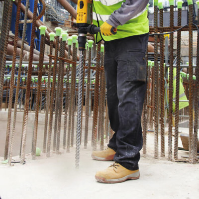 Бур DeWALT SDS-MAX ,XLR, 4 кромки, 25x800x920 мм (DT60826) Вінниця - фото 7