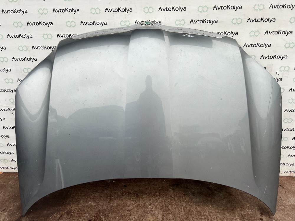 Капот Skoda Yeti 2009-2013 Ковель - изображение 2