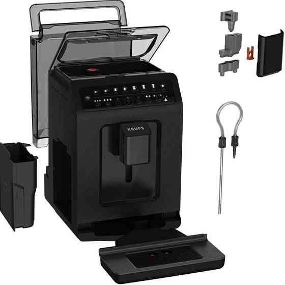 Кавомашина автоматична Krups EVIDENCE EA897B10 Харків