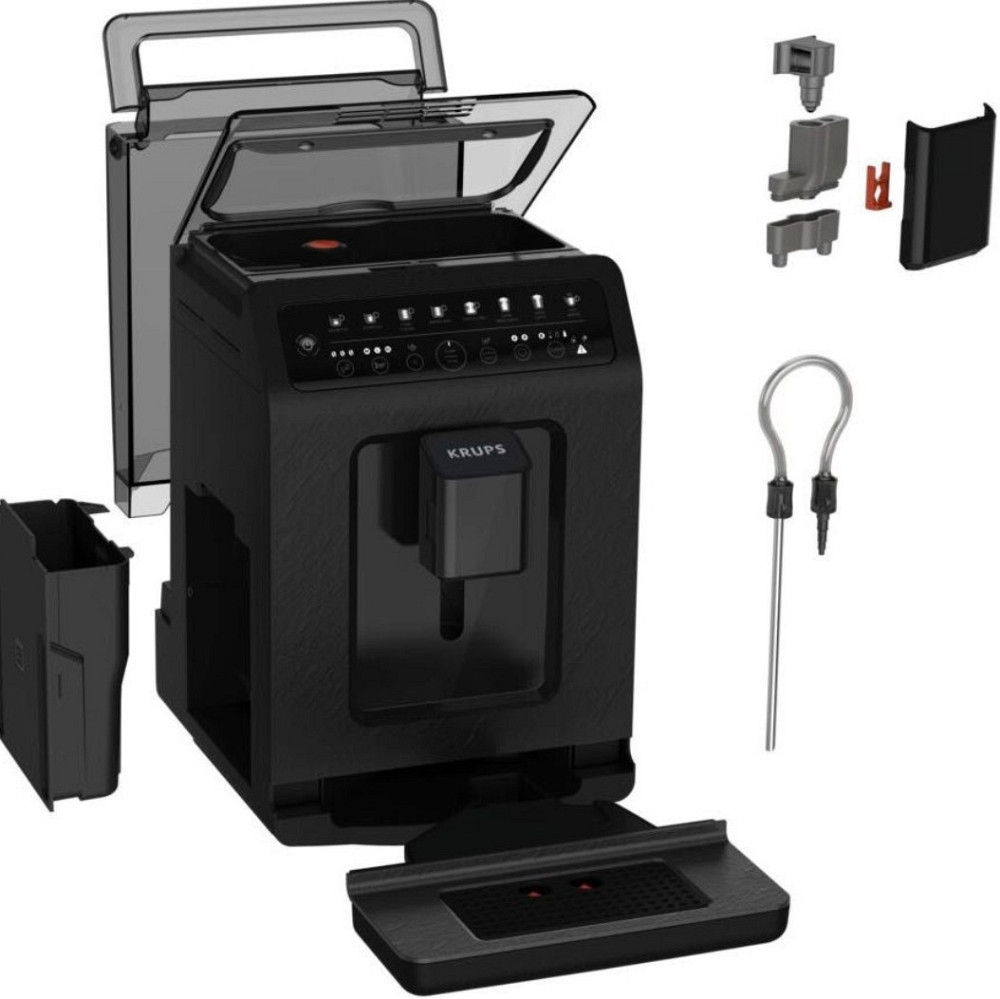 Кавомашина автоматична Krups EVIDENCE EA897B10 Харків - фото 2