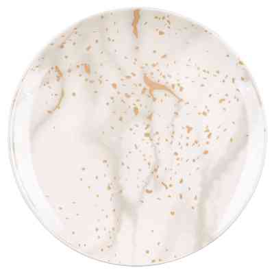 Тарілка Ardesto Sparkle, 19см, порцеляна, багатокольоровий (AR0919S) Вінниця
