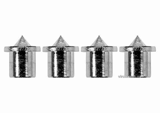 Кернери сталеві для карбування отворів YATO : Ø8 мм, паков. 4 шт [25/100] Одесса