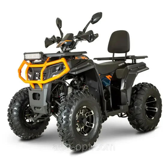 Квадроцикл FORTE AFC200 Об'єм 177 см³ шини-23х7-10"/23х10-10" 9 к.с. купити в інтернет-магазині дешево Одеса