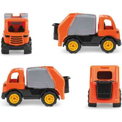 Спецтехніка Lena Workies Сміттєвоз,13см (6337510) Вінниця