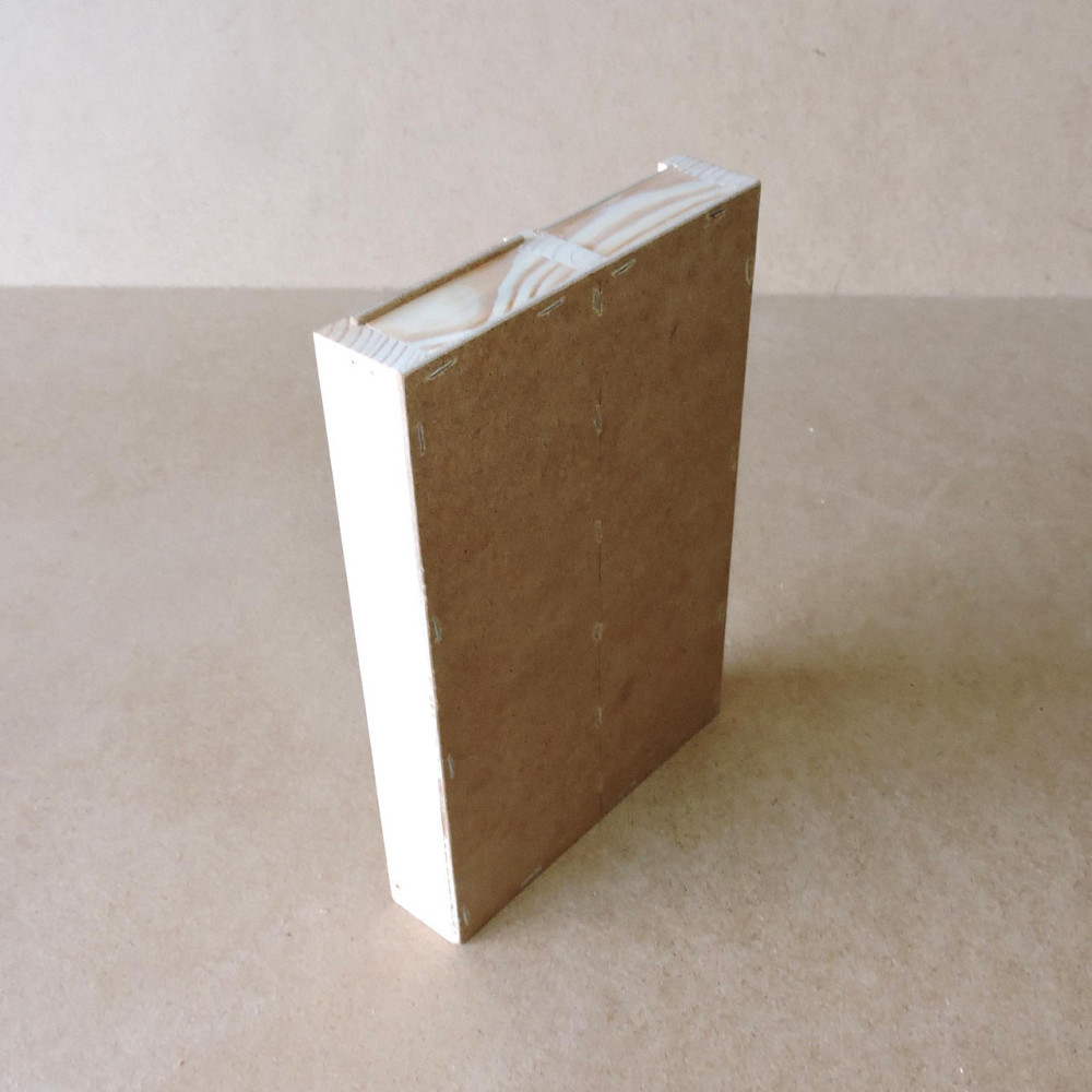 Пенал дерев'яний "Півонія 18" 20х30х4см Миколаїв - фото 4