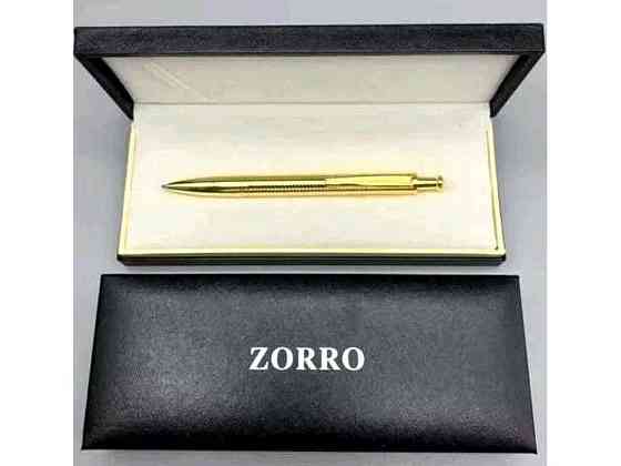 Ручка подарункова 005-Z Zorro золото ТМ SUNOPT Київ