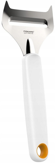 Кухонный Нож для нарезки мягкого сира Fiskars 