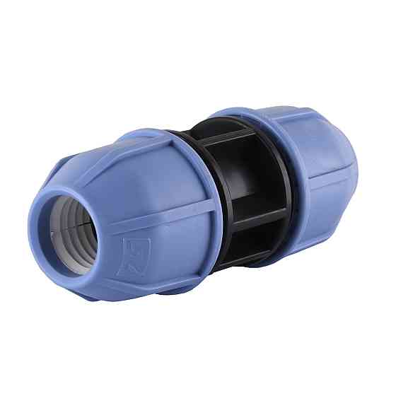 Муфта ПНД Vsplast 25*25 ** 2001 (000005389) Киев