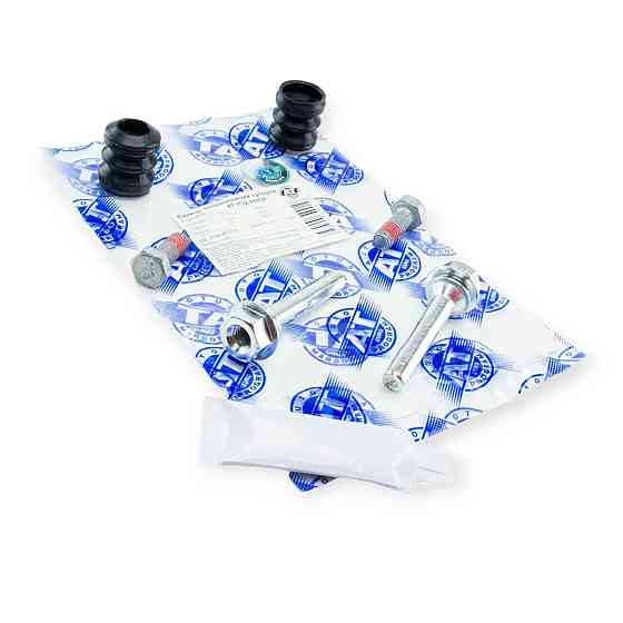 Палець супорта 2108-2115, 2170, 1118 (напрямні супорта) у зборі (к-кт 2 шт, мастило) Мукачево