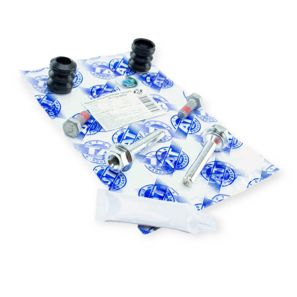 Палець супорта 2108-2115, 2170, 1118 (напрямні супорта) у зборі (к-кт 2 шт, мастило) Мукачево - фото 1