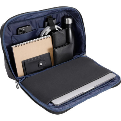 Сумка для ноутбука Modecom 15.6&quot; Split, black (TOR-MC-SPLIT-15) Вінниця - фото 3