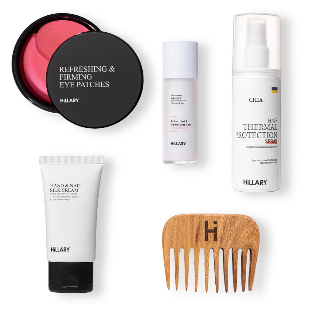 Подарунковий набір для мам Hillary Renewal ritual Київ - фото 1