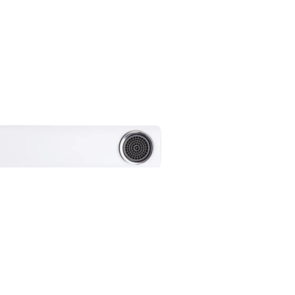 Змішувач для ванни Qtap Grand (з душовим гарнітуром) QTGRAWCR006 Chrome/White Київ - фото 6