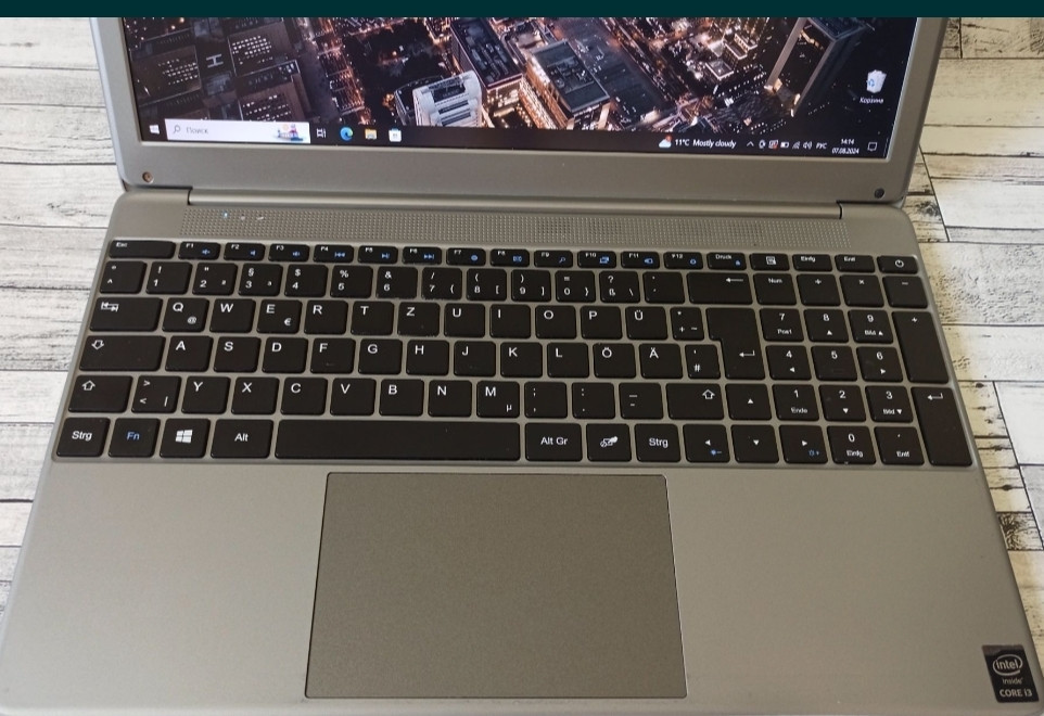 Ноутбук: SSD 512Gb. M2 VIDEO 4Gb. Intel Core 13, батарея 5 годин. Київ - фото 8