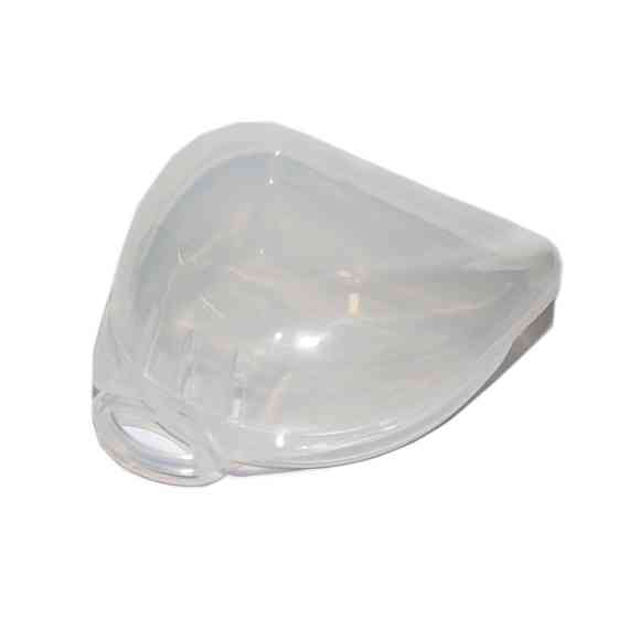 Капа боксерская детская POWER MG-004 Вишнёвое