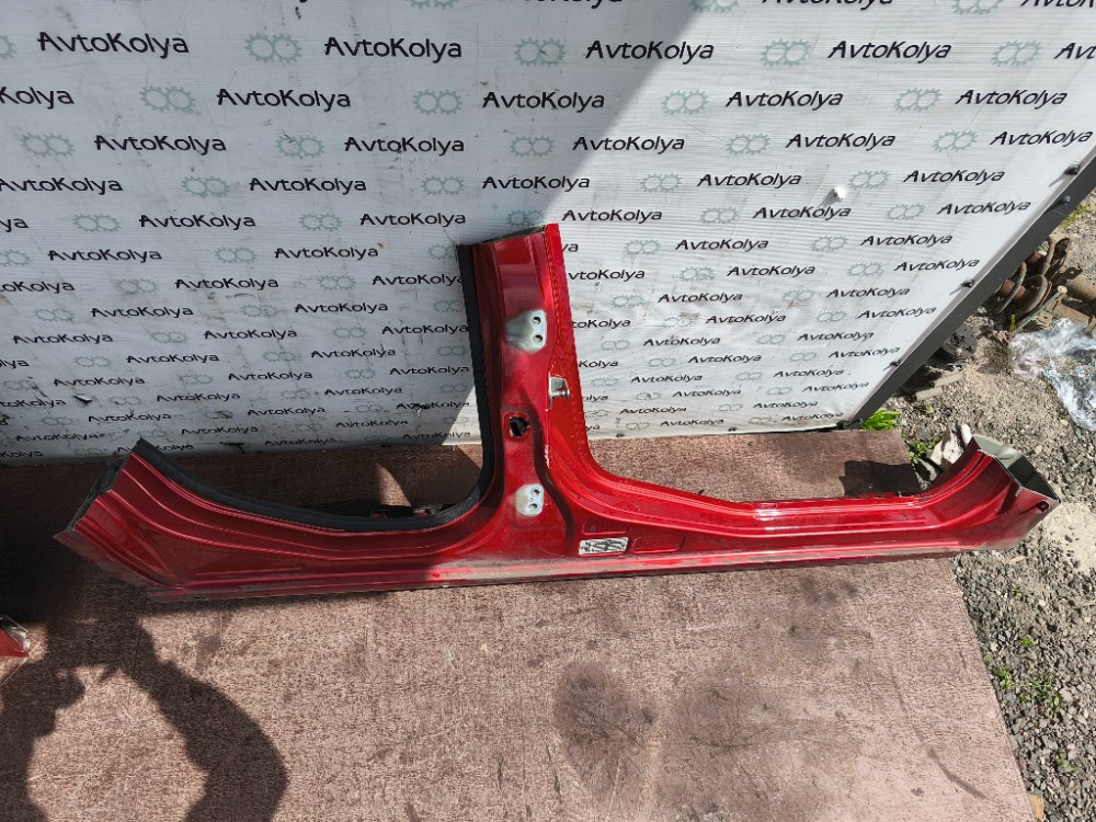 Поріг правий Ford Fusion 2006-2012 Ковель - изображение 7