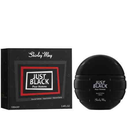 Shirley May Мужская туалетная вода Shirley May Just Black 100 мл Київ
