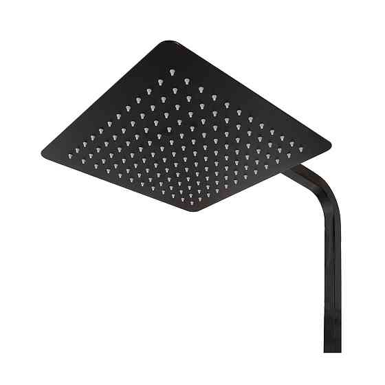 Душевая колонна со смесителем Koer KB-56009-05 (Цвет черный) (KR3507) Киев