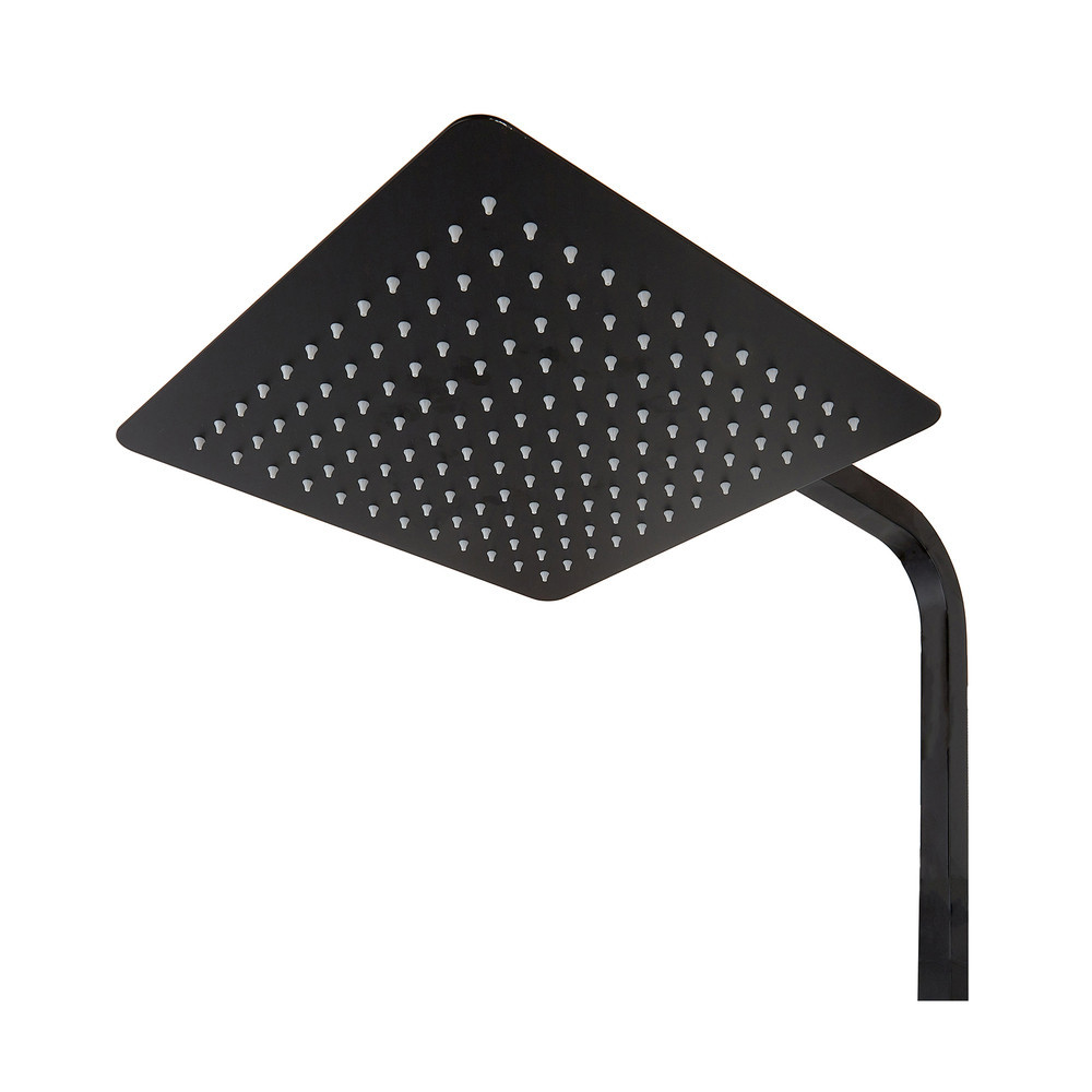 Душевая колонна со смесителем Koer KB-56009-05 (Цвет черный) (KR3507) Киев - изображение 2